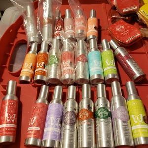 Lot of Room Scentsy Scents